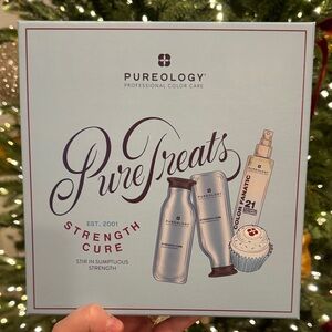 Pureology Pure Treats Strength Cure Set